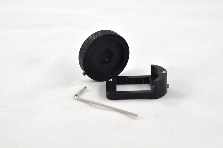 Armanov - Clickable Dillon Precision Powder Thrower Adjustment Knob Assembly