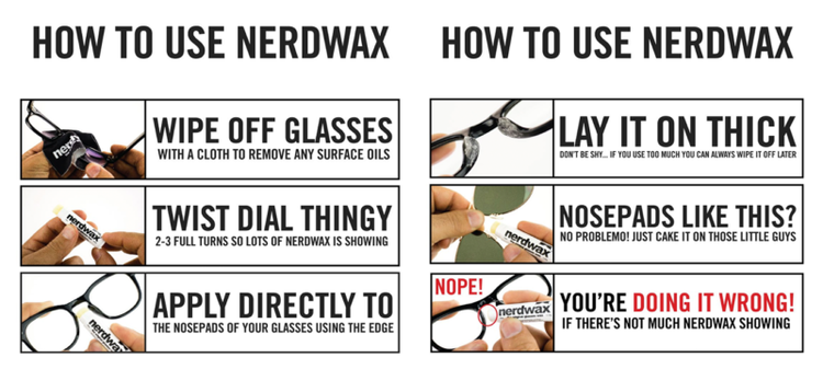 Nerdwax