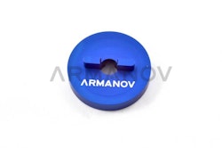 Armanov - Drop-In Spacer for Dillon Case Feeder