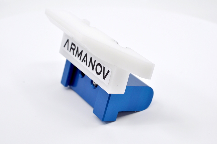 Armanov - Primer Stop Switch for Dillon XL650