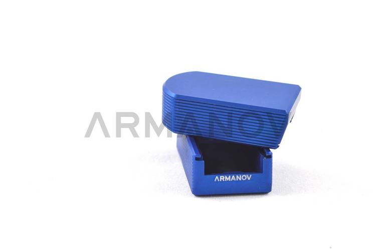 Armanov - Magazine pad for Sig Sauer P226, X-Five, LDC +2RND – ELEGANCE