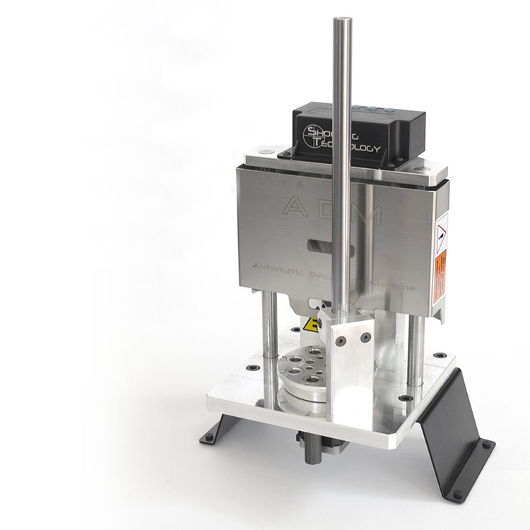 ST - ADM ® Automatic Decapping Machine