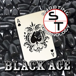 ST - Black Ace - 9mm / .356 / 124grs / RN