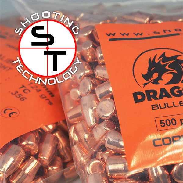 ST - Dragon - 9mm / .356 / 124grs