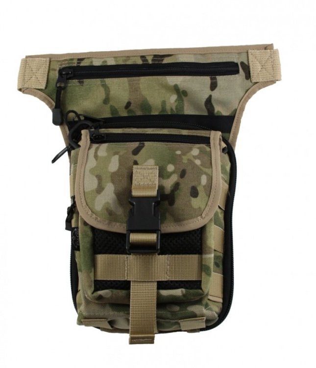 Falco - Waist bag for concealed carry of weapons - (517)
