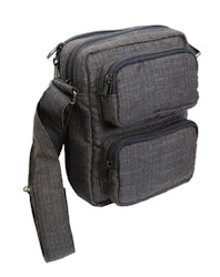 Falco - Elegant Shoulder Bag for Concealed Gun Carry (527)