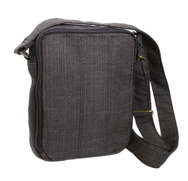 Falco - Elegant shoulder bag for concealed gun transport - (527)