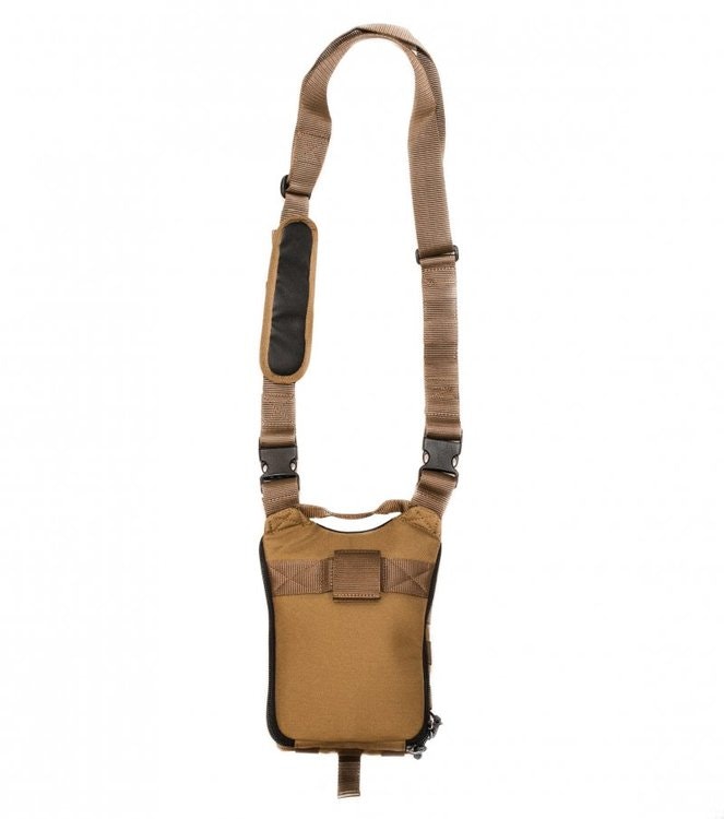 Falco - Shoulder Bag with Concealed Gun Holster  (519 MK3)