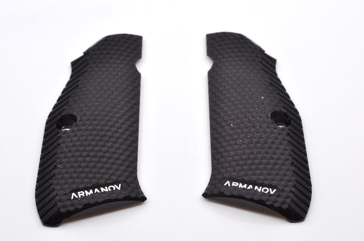 Armanov - Pistol grips for CZ Shadow 2 and SP01 – 3D Spider