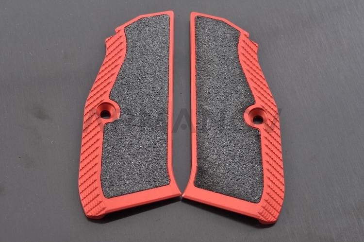 Armanov - Pistol Grips MaXXXGrip Technology – CZ Shadow 2, SP01