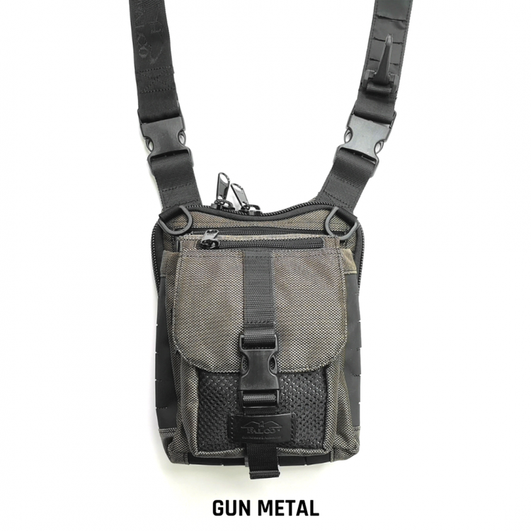 Falco - Large tactical concealed gun bag - (G101)