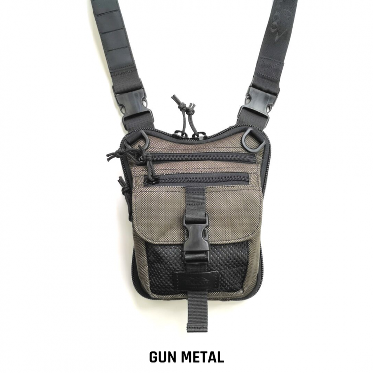 Falco - Medium tactical concealed gun bag - (G102)