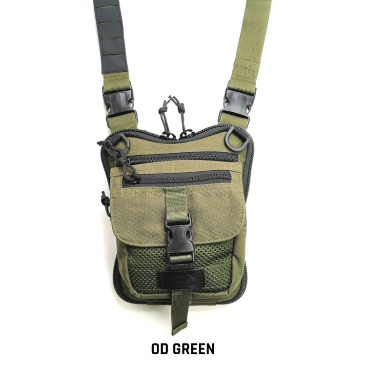 Falco - Medium tactical concealed gun bag - (G102)