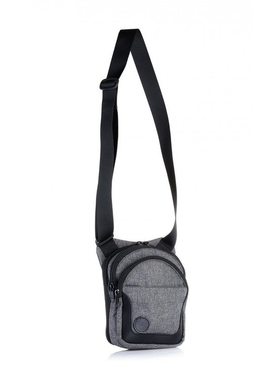 Falco - Large concealed shoulder gun bag - (G103)