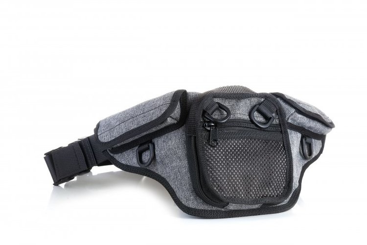 Falco - Large bum bag for concealed gun carry - (G121)