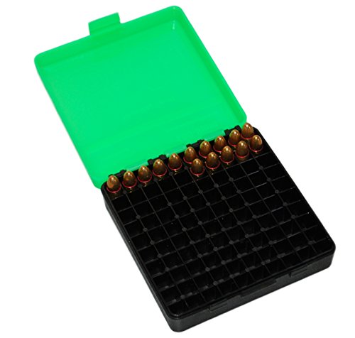 Odeon Ammo Box, 100 rounds