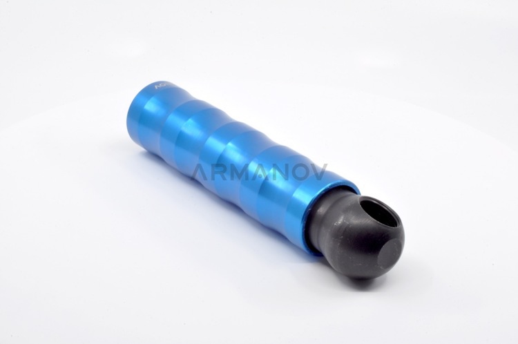 Armanov - Aluminum Ball Bearing Roller handle for Dillon XL650, RL550 and Square Deal