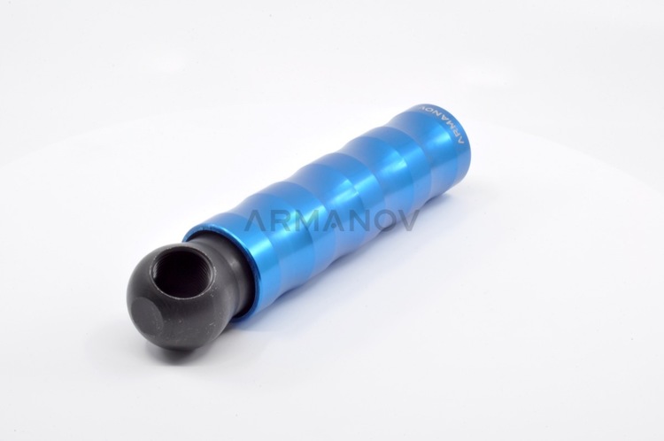 Armanov - Aluminum Ball Bearing Roller handle for Dillon XL650, RL550 and Square Deal