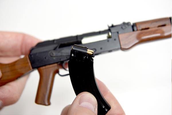GoatGuns - Mini AK47 - Svart