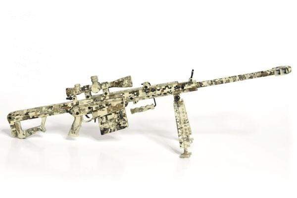 GoatGuns - Mini .50 CAL - Camo