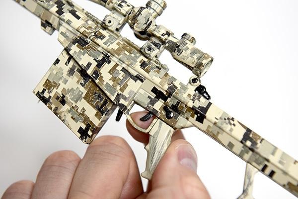 GoatGuns - Mini .50 CAL - Camo