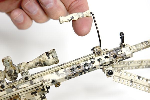 GoatGuns - Mini .50 CAL - Camo