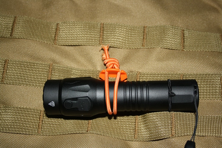 ITW Webdom Web Dominator Molle Backpack Carabiner