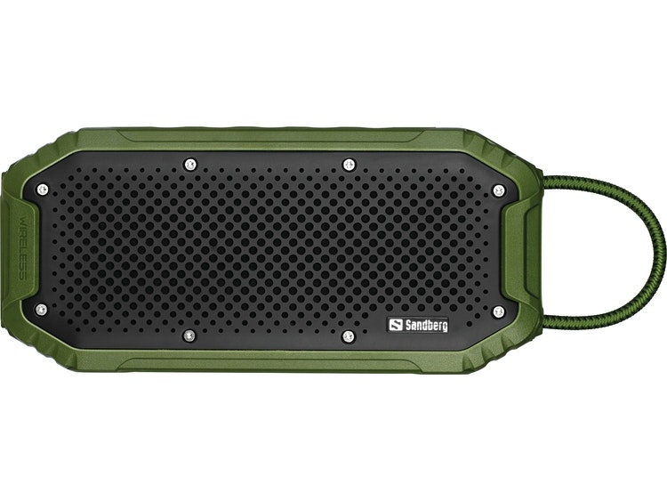 Sandberg - Waterproof Bluetooth Speaker