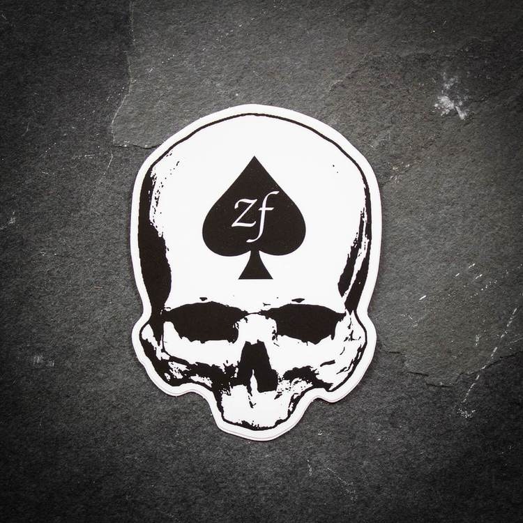 Zero Foxtrot - Sticker