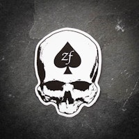 Zero Foxtrot - Sticker