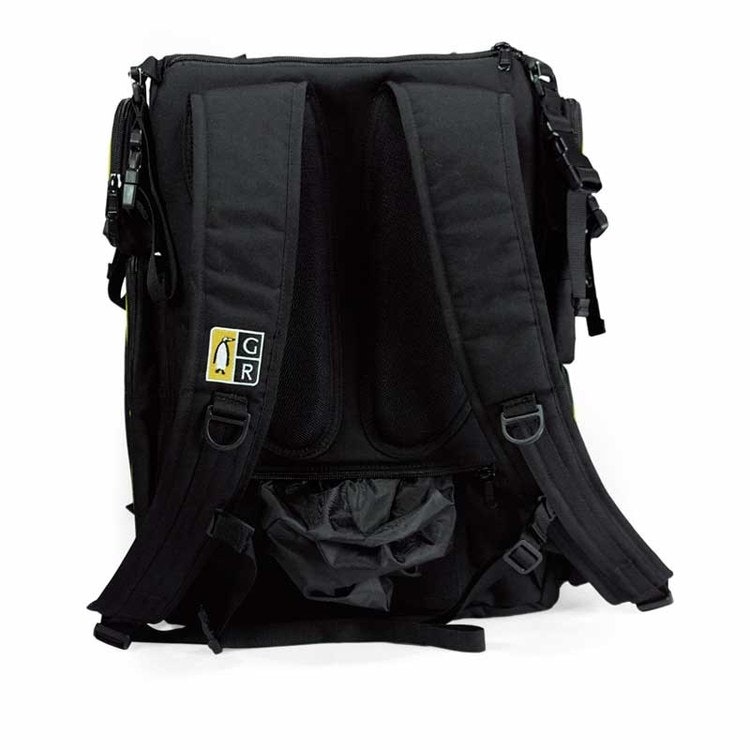 Guga Ribas - Unique Backpack