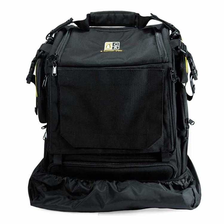 Guga Ribas - Unique Backpack