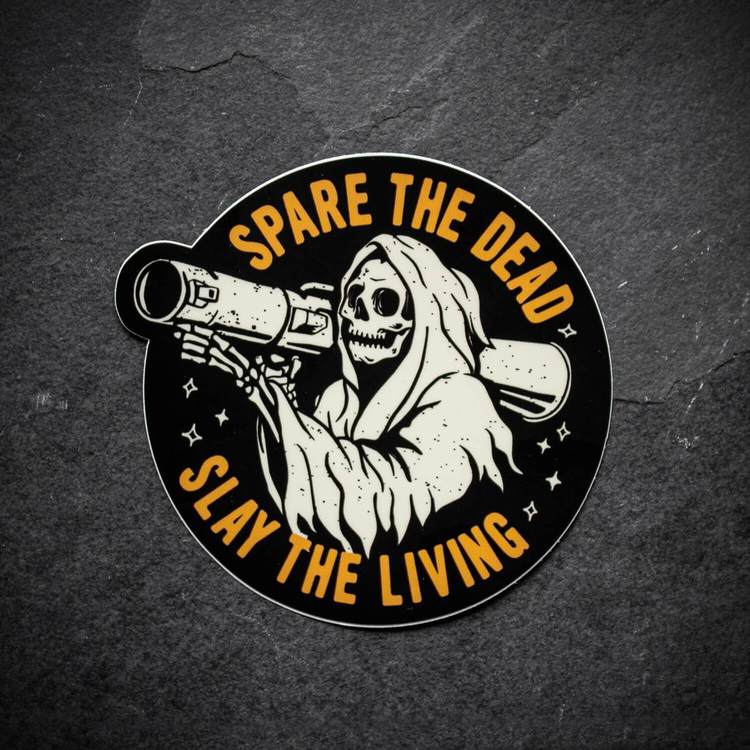 Slayer - Sticker