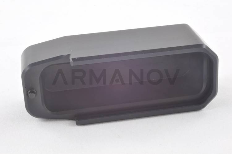 Armanov - +5 Rnd Magazine Pad for AR-15 MAGPUL GEN M3 .223 Rem Magazine