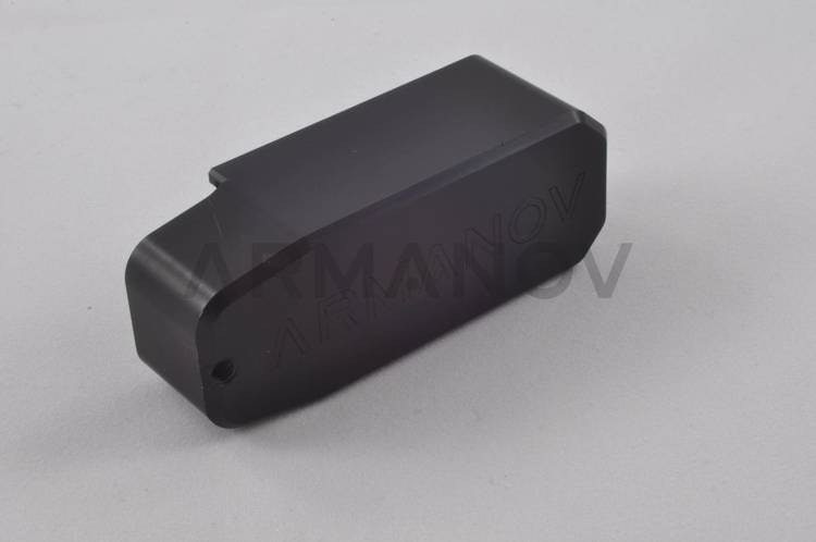 Armanov - +5 Rnd Magazine Pad for AR-15 MAGPUL GEN M3 .223 Rem Magazine