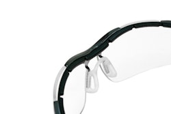 Bolle - Contour clear glasses - metal