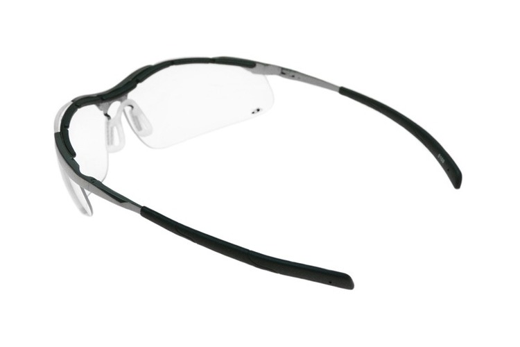 Bolle - Contour clear glasses - metal