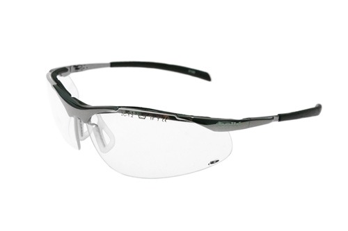 Bolle - Contour clear glasses - metal