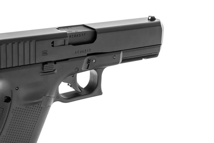 Glock - Airsoft GBB Glock 17 gen.5 CO2