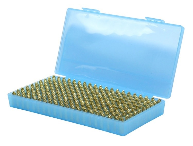 Ammo Box - 200 Rounds - 9mm, .40, .45