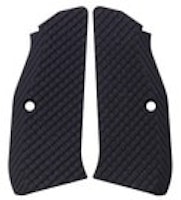 LokGrips - CZ Shadow 2 Thin Bogies - Black