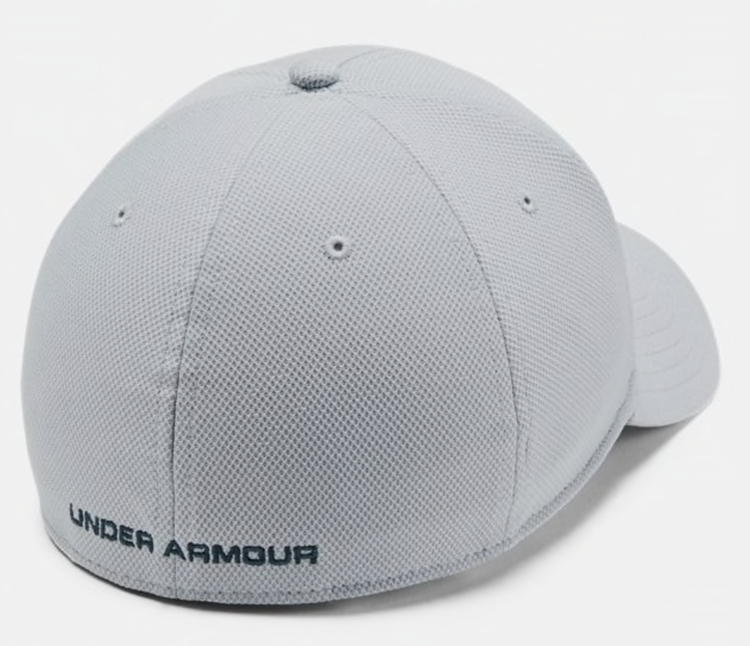 UA Heathered Blitzing 3.0 Cap