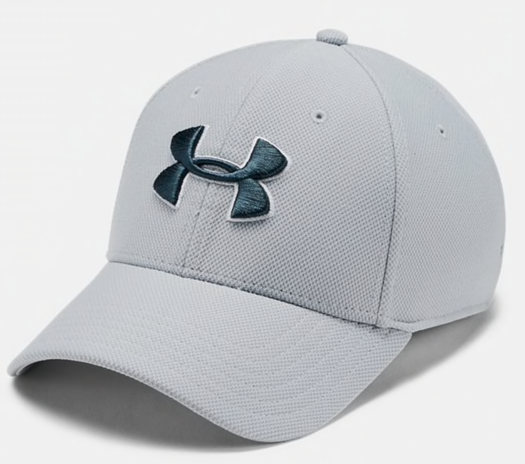 UA Heathered Blitzing 3.0 Cap