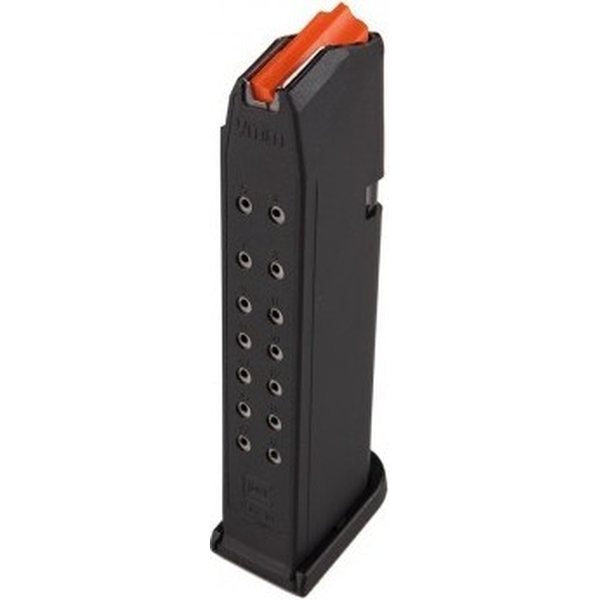 Glock - Magazine for Glock 17 - orange follower - 17rds