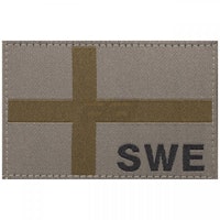 Clawgear - Sweden Flag RAL7013 Patch
