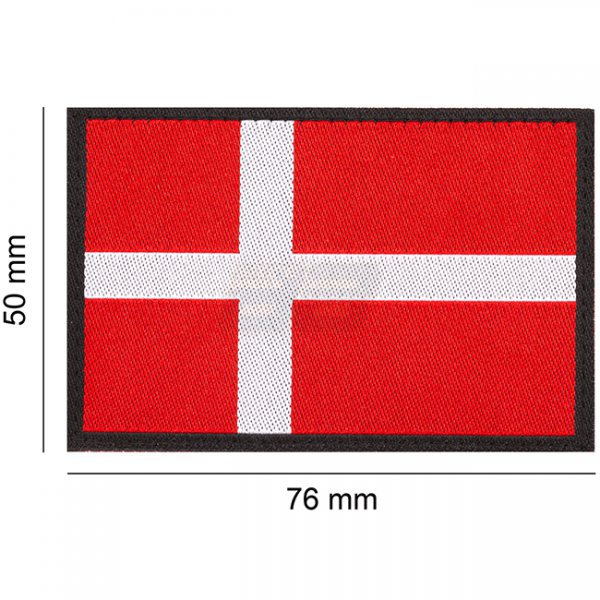 Clawgear - Denmark Flag Patch