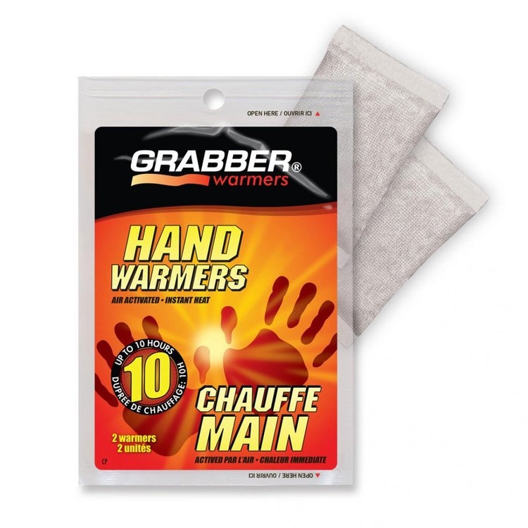 Grabber Hand Warmers