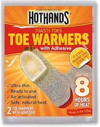 HotHands Adhesive Toe Warmers