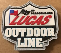 Lucas Oil patch