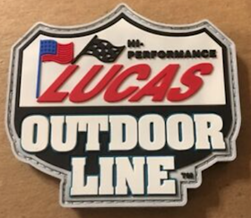 Lucas Oil patch
